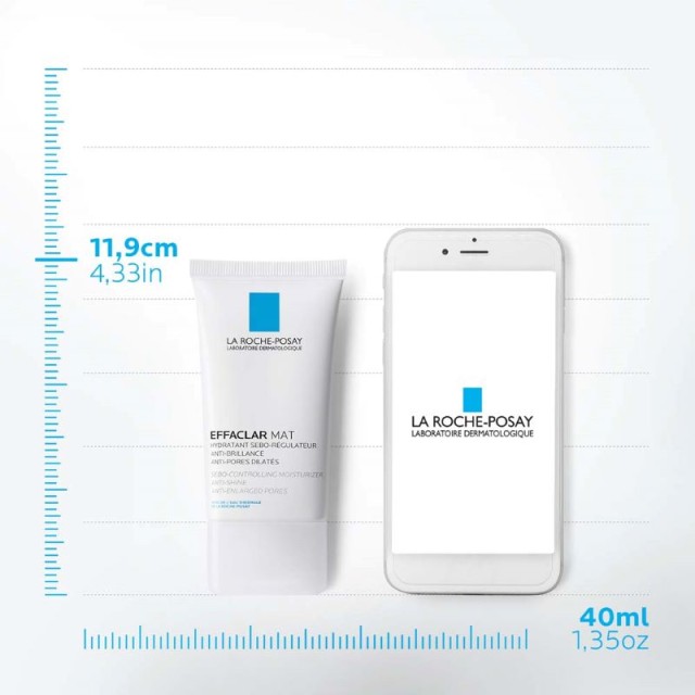 LA ROCHE POSAY EFFACLAR MAT KREM 40ml